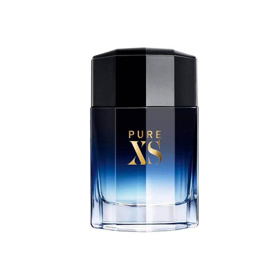 Authentic PURE XS by Paco Rabanne – A fresh and warm scent with vanilla, cinnamon, and liquor. Available at PerfumeX.in