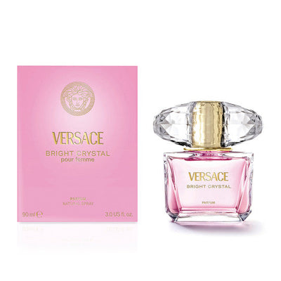 Versace Bright Crystal Pour Femme Parfum for Women