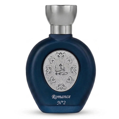 Taif Al Emarat Romance N°2 A Captivating Floral-Spiced Aura Eau De Parfum For Unisex