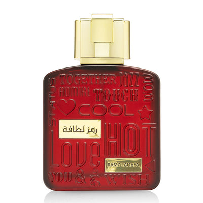 Lattafa Ramz(Gold) Eau De Parfum For Unisex
