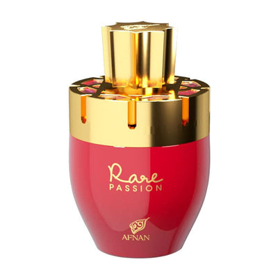 Afnan Rare Passion Eau De Parfum For Women