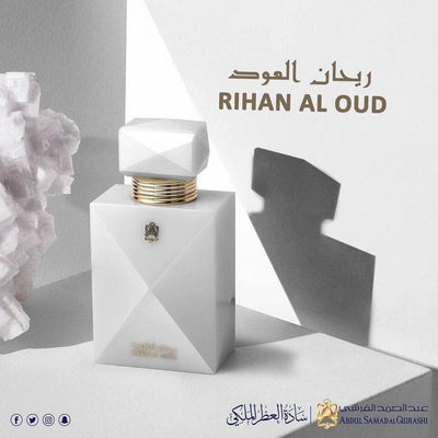 Abdul Samad Al Qurashi Rihan Al Aoud - 12ml