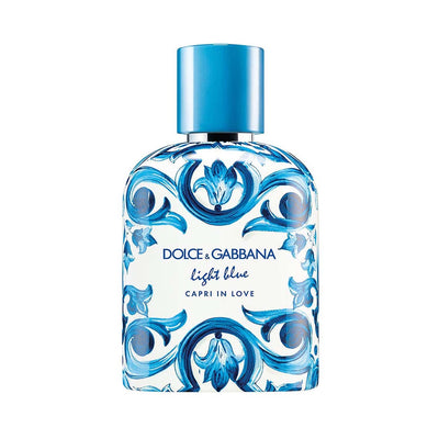 Dolce & Gabbana Light Blue Capri In Love Pour Homme Eau de Parfum