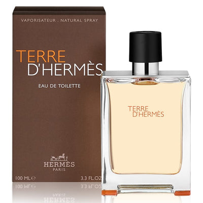 Hermès Terre d’Hermès Eau de Toilette for Men