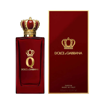Dolce & Gabbana
Q by Parfum