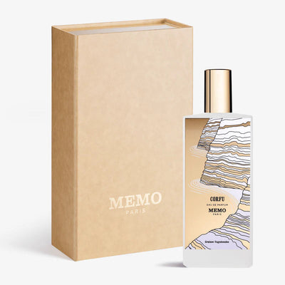 Memo Paris Corfu Eau de Parfum