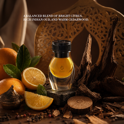 Ramasat Bin Khalifa Perfume Oil