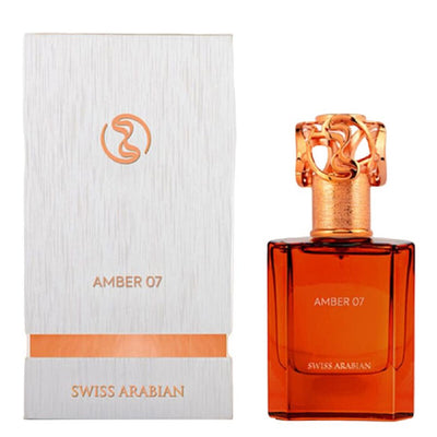 Swiss Arabian Amber 07 Eau de Parfum