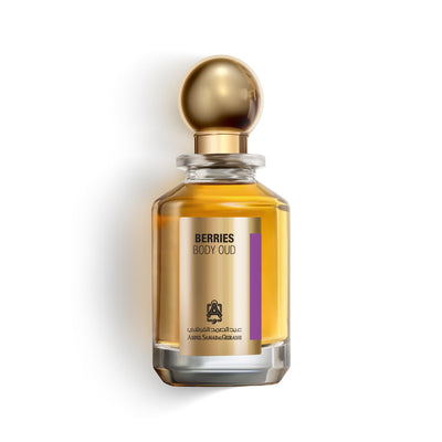 Abdul Samad Al Qurashi Berries Body Oud Eau de Parfum