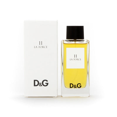 D&G 11 La Force Pour Homme Eau de Toilette