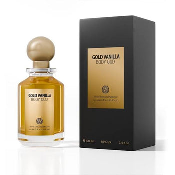 Abdul Samad Al Qurashi Body Oud Gold Vanilla Eau de Parfum