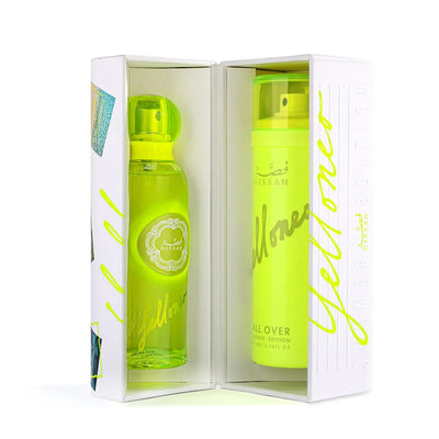 Gissah Yelloneo Summer Edition Set