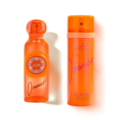 Gissah Oraneo Summer Edition Set