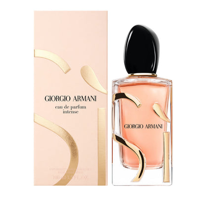 Giorgio Armani Si Eau de Parfum Intense for Women