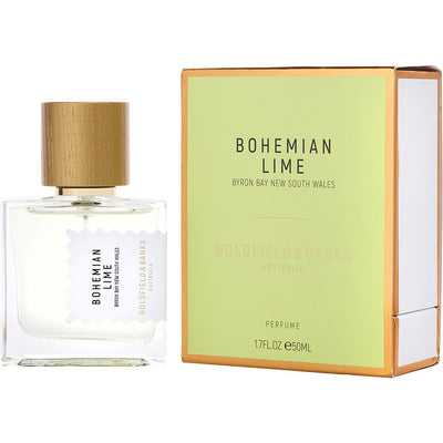Goldfield & Banks Bohemian Lime Parfum For Unisex