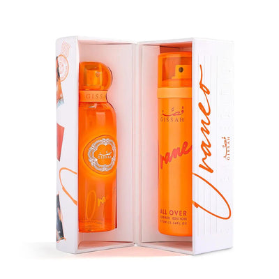 Gissah Oraneo Summer Edition Set