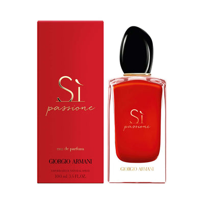 Giorgio Armani Si Passione Eau de Parfum for Women