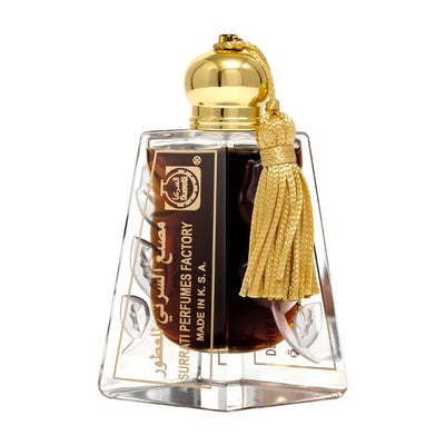 Surrati Dehan Al Oudh Al Malaki - Concentrated Perfume Oil