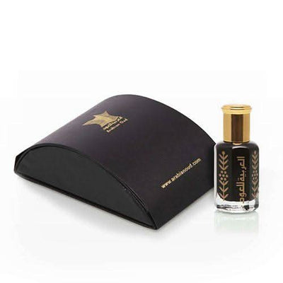 Arabian Oud Al Hajar Al Aswad Perfume Oil