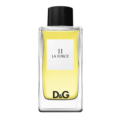 D&G 11 La Force Pour Homme Eau de Toilette