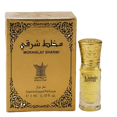Arabian Oud Mukhallat Sharki Perfume Oil