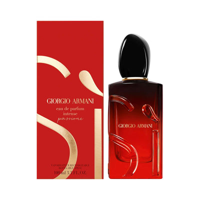 Giorgio Armani Si Passione Intense Eau de Parfum