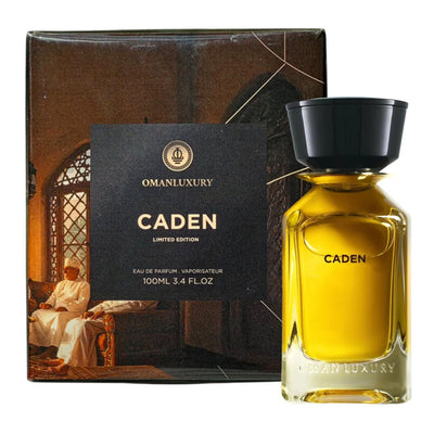 Oman luxury Caden Eau de Parfum for Unisex