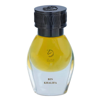 Ramasat Bin Khalifa Perfume Oil