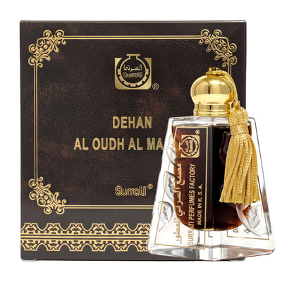 Surrati Dehan Al Oudh Al Malaki - Concentrated Perfume Oil