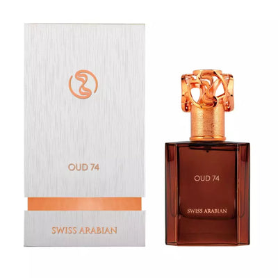Swiss Arabian Oud 74 Eau de Parfum