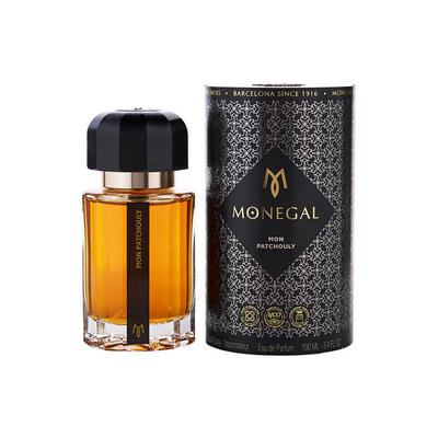 Ramon Monegal Mon Patchouly Eau de Parfum