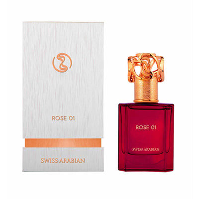 Swiss Arabian Rose 01 Eau de Parfum