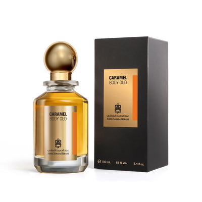 Abdul Samad Al Qurashi Caramel Body Oud Eau de Parfum