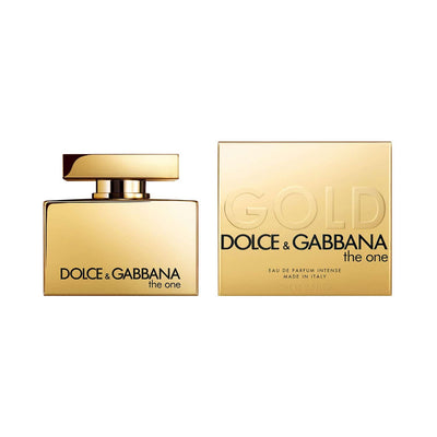 Dolce & Gabbana The One Gold Eau de Parfum Intense for Women
