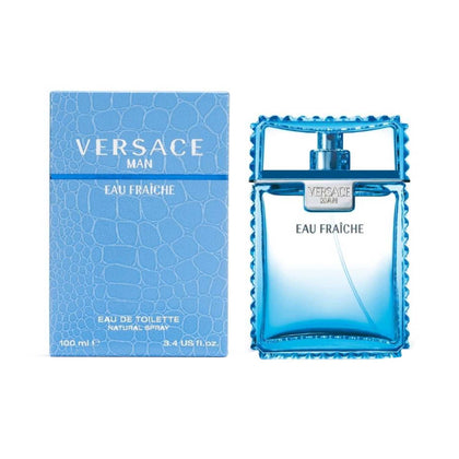 Versace Eau Fraiche Eau de Toilette for Men