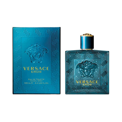 Versace Eros Eau de Toilette for Men
