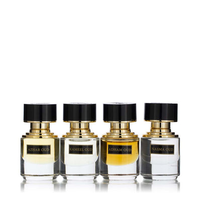 Asgharali Oud Collection Perfume Oil Set