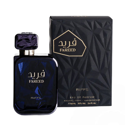 Riiffs Fareed Eau de Parfum