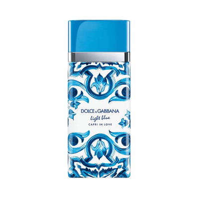 Dolce & Gabbana Light Blue Capri In Love Eau de Parfum for Women