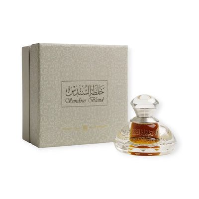 Abdul Samad Al Qurashi Sondous Blend Perfume Oil