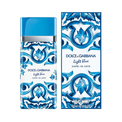 Dolce & Gabbana Light Blue Capri In Love Eau de Parfum for Women