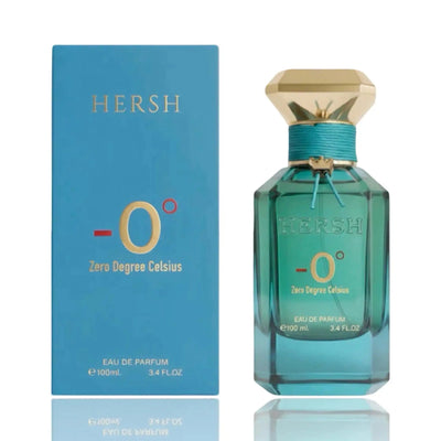 Alezz Oud Hersh Zero Degree Celsius Eau de Parfum