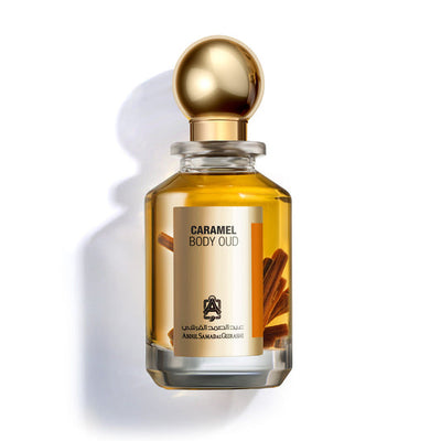 Abdul Samad Al Qurashi Caramel Body Oud Eau de Parfum