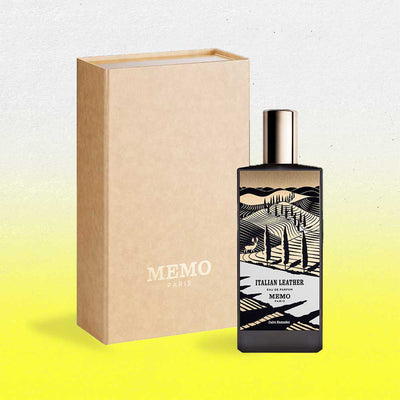 Memo Paris Italian Leather Eau de Parfum
