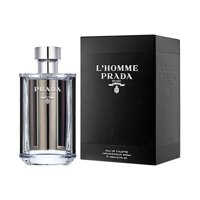 Prada L’Homme Eau de Toilette