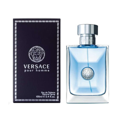 Versace Pour Homme Eau de Toilette