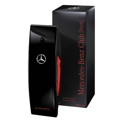 Mercedes Benz Club Black Eau de Parfum