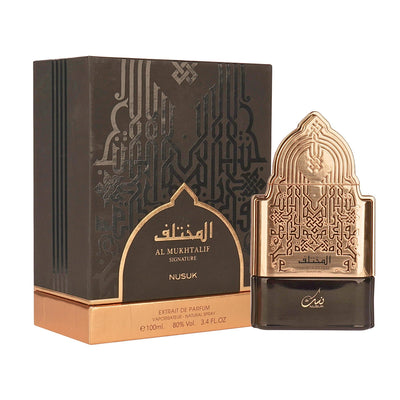 Nusuk Al Mukhtalif Singnature Extrait de Parfum