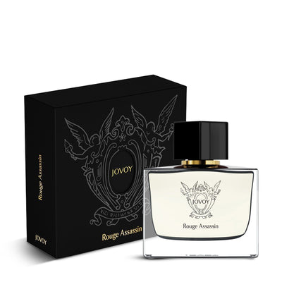 Jovoy Paris Rouge Assassin Eau de Parfum