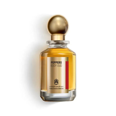 Abdul Samad Al Qurashi Peppers Body Oud Eau de Parfum
